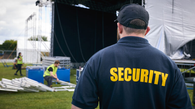 SSPTMS event crowd safety management at large NYC venue